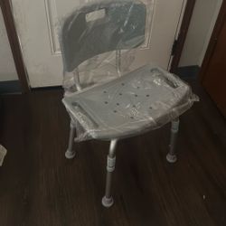 Brand New Shower Chair 