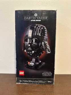 LEGO STARWARS DARTH VADER