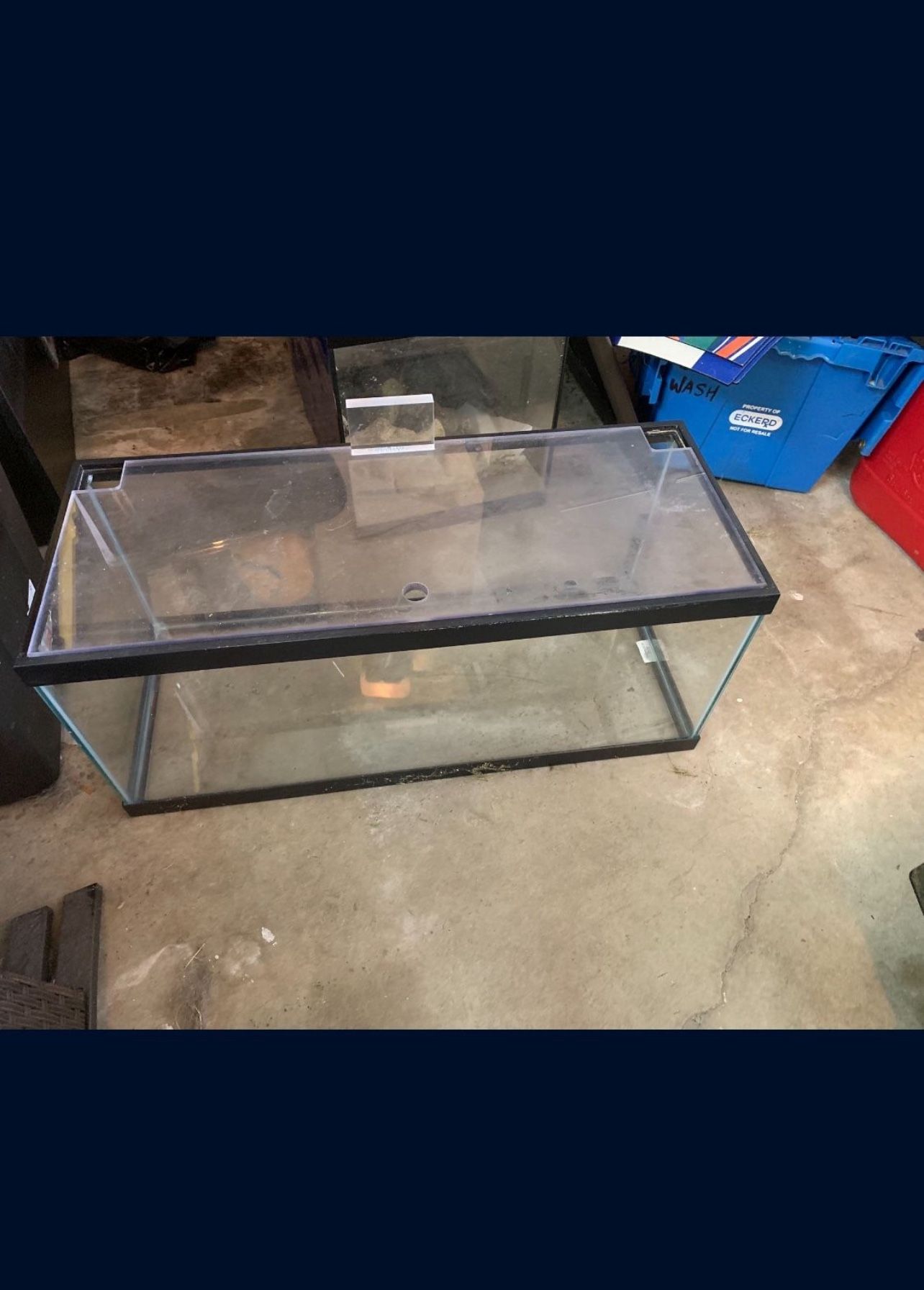 20 Gallon Fish Tank