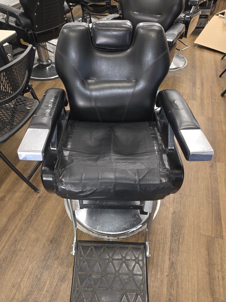 Barber Chairs