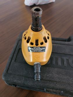Hight speed impact nailer