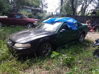 2000 ford mustang. Parts 3.8 motoran Other Parts