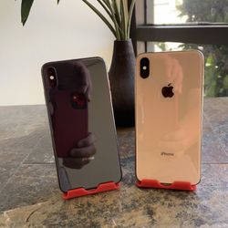 iPhone XS MAX Factory Unlocked All Carriers - Mexico - International