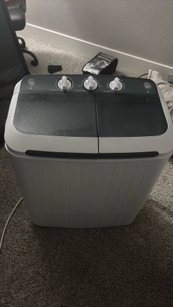 Portable Clothes Washer