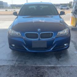 2011 BMW 328i