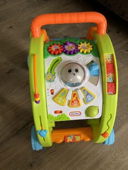 Baby walker $10
