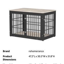 Dog Crate Furniture 