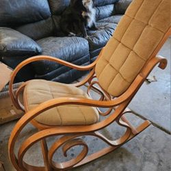 Rocking Chair /vintage 