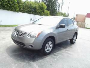 2009 nissan rogue por 1900 de entrada down payment