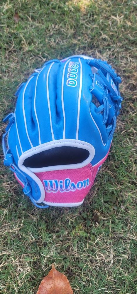 🧩 WILSON AUTISM MOMENT A2000 🧩