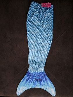 Girls' Mermaid Tail