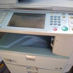 Ricoh Mp 3350 Copier MFP B/W 11x17 