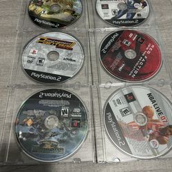 PS2 Games