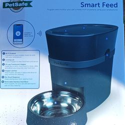 Pet Food Dispenser Wifi Bluetooth 