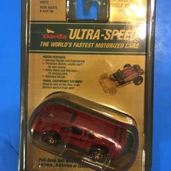 Brand new in box  DARDA item NO. 11073 ultra speed RED LAMBORGHINI DIABLO RARE