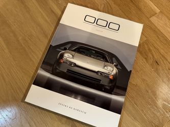 000 Magazine Issue 009, new condition, NLA