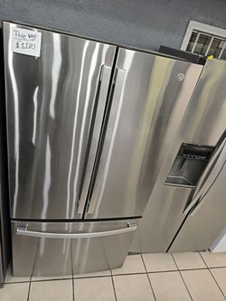 Fridge GE 💥 Best Appliance Deals in Town! 💥