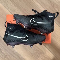 Nike Alpha NXT Huarache Elite Metal Baseball Cleats - Size 7