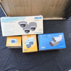 Commercial Camera System