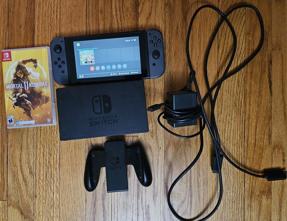 Nintendo Switch And More