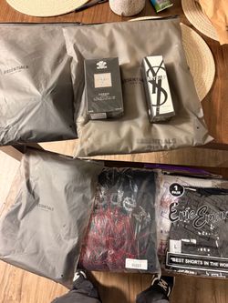 ESSENTIALS SPYDER ERIC EMANUEL