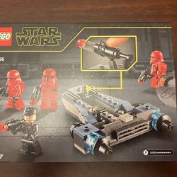 Star store wars 75266