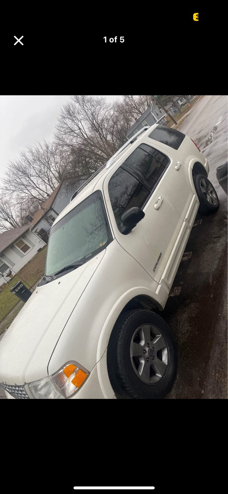 2004 Ford Explorer