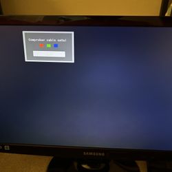 Samsung S20B350 SyncMaster Series 20” LED LCD Monitor