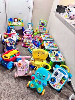 Baby’s toys 12$-15$ for each