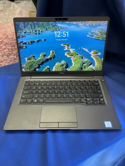 Dell Latitude 7300 14" Laptop  I5-8265u 8gb Ram- 240GB M2 Win 11 pro.