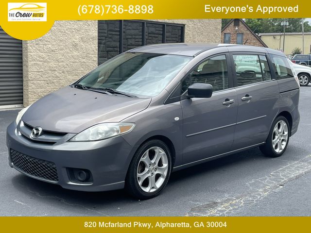 2007 MAZDA MAZDA5