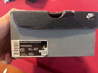Air Jordan 11 Retro Low (GS)
