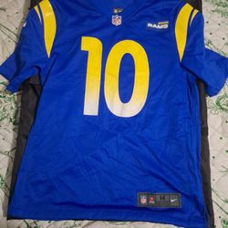 Medium Rams Jersey 