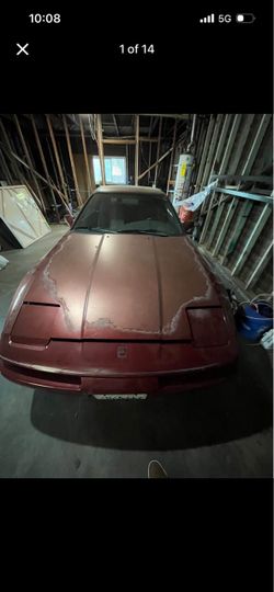 1989 Toyota Supra base