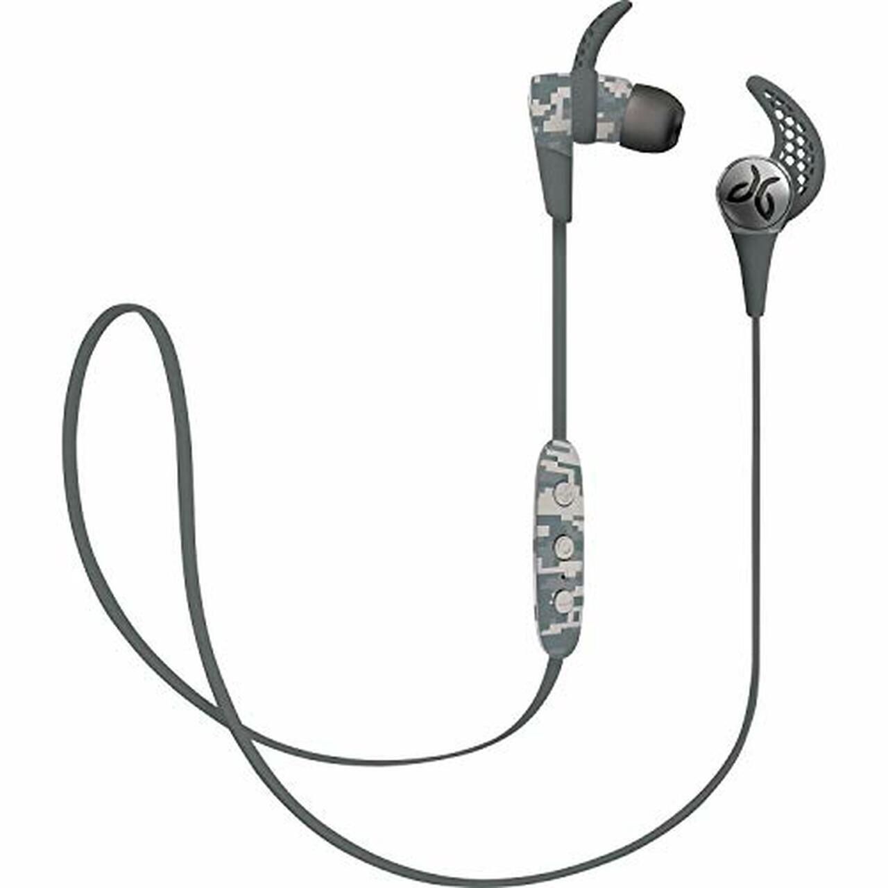 Jaybird X3 Wireless In-Ear Headphones Camo VG2