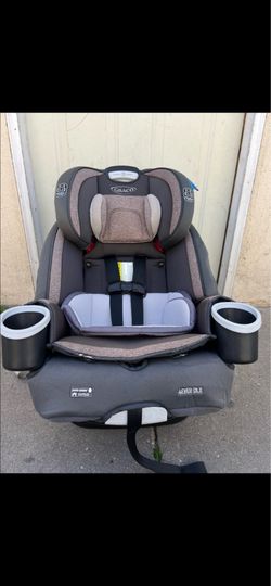GRACO 4 EVER DLX CONVERTIBLE
