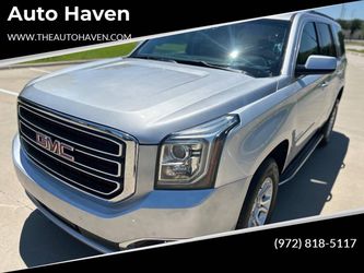 2018 GMC Yukon
