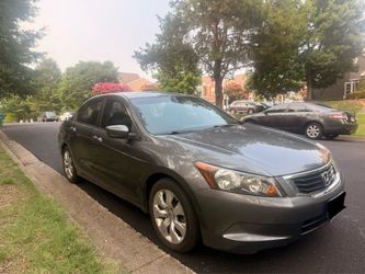 2008 Honda Accord
