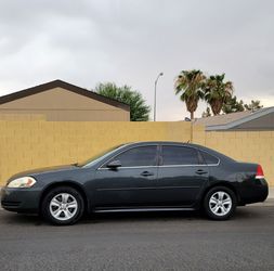 2013 Chevrolet Impala