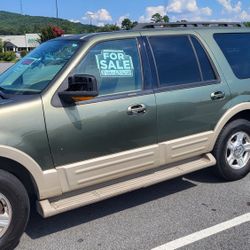 2005 Ford Expedition