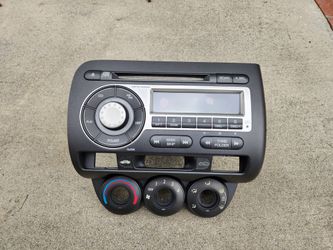 2008 Honda Fit Stereo Console RADIO DOESN'T WORK  BEST OFFER
