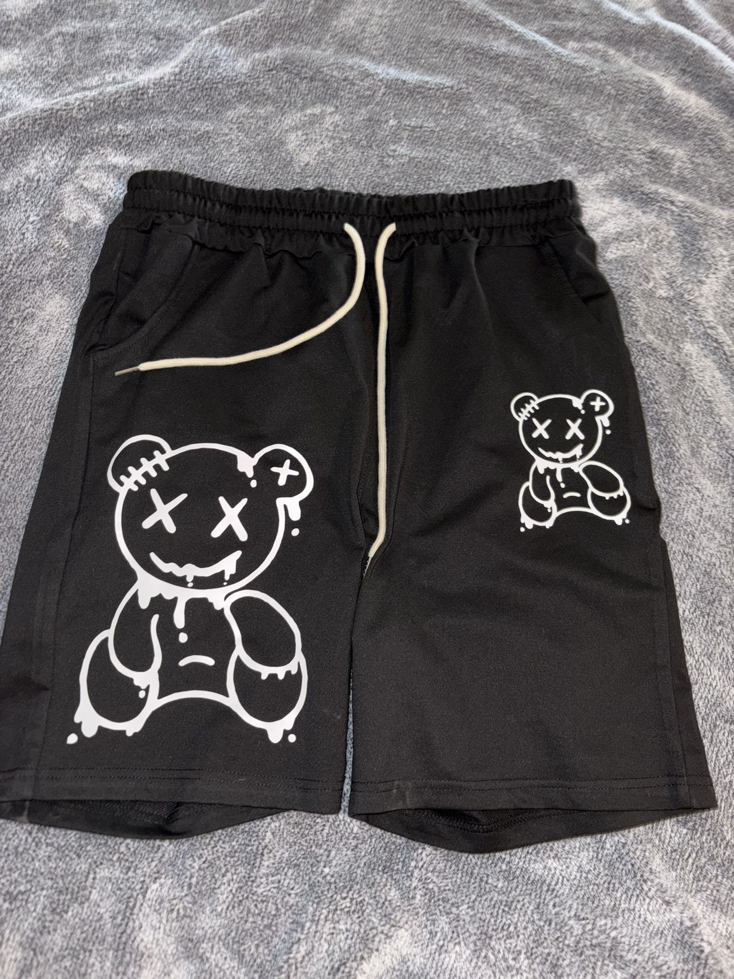Fleece Sweatshorts