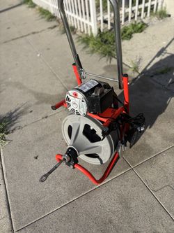 Rigid snake  75 feet  modelo 400