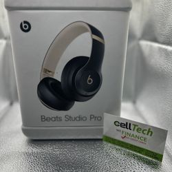 Beats Studio Pro
