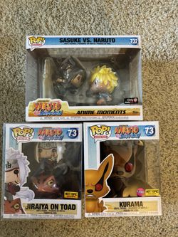 Naruto Funko Pop