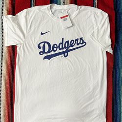 Nike LA Dodgers T Shirt 