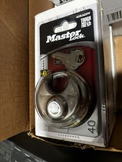 Master Lock