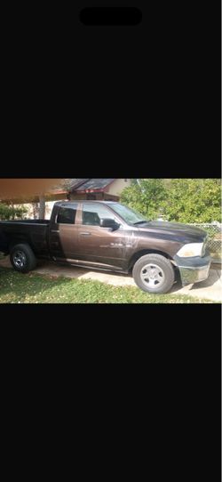 2010 Dodge Ram 1500
