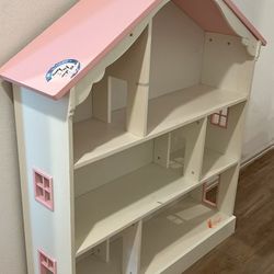 Doll House Bookshelf 