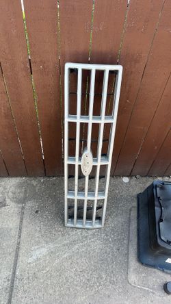 Ford 80-86 grill